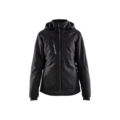 Veste hardshell légère et doublée femme 49721977 - Couleur au choix