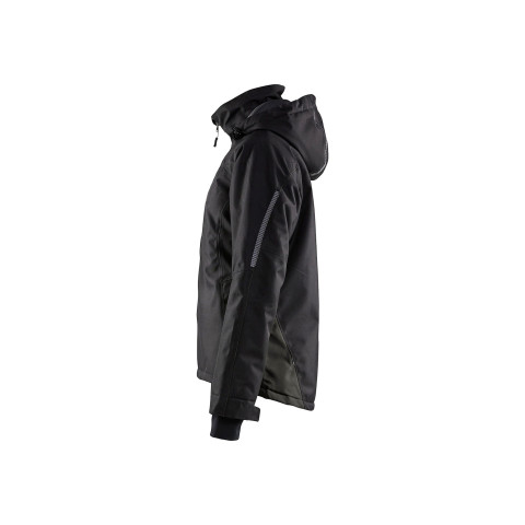 Veste hardshell légère et doublée femme 49721977 - Couleur au choix