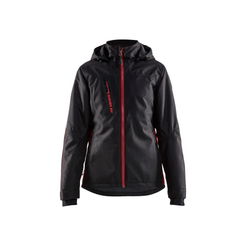 Veste hardshell légère et doublée femme 49721977 - Couleur au choix