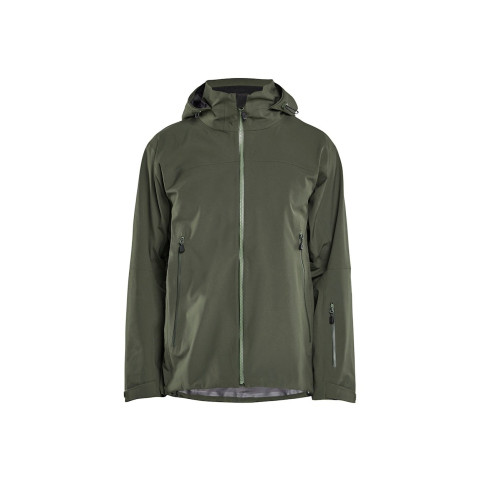 Veste hardshell stretch STRIKER - Couleur et taille au choix