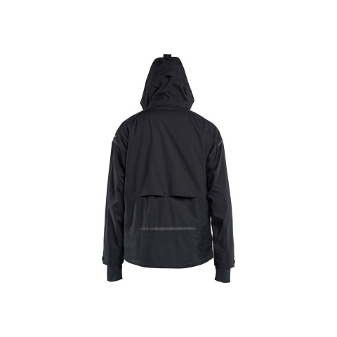 Veste hardshell imperméable Noir 49881987 - Taille au choix