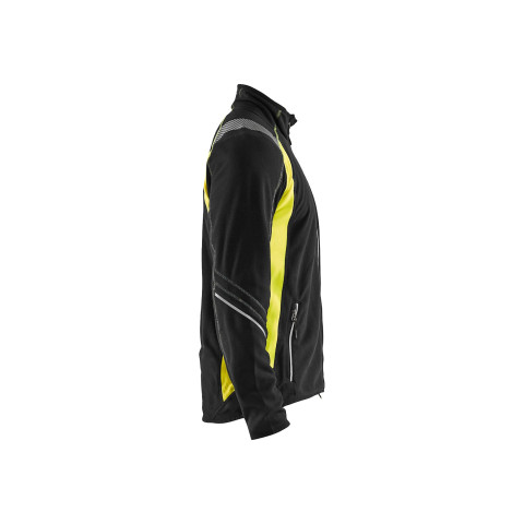 Veste micropolaire visible 49931010 - Couleur au choix 