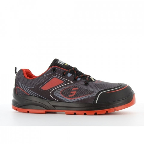 Chaussures de sécurité sportives basses s1p src esd safety jogger cador - Couleur et pointure au choix