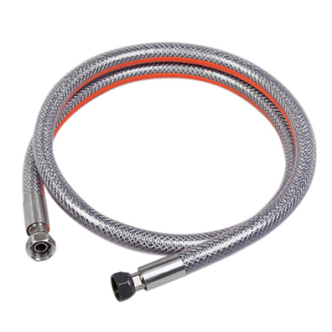 Flexible Inox Gaz Butane / Propane - Femelle 15x21 (1/2) - Femelle 20x150 - Sans Date Limite NOYON & THIEBAULT