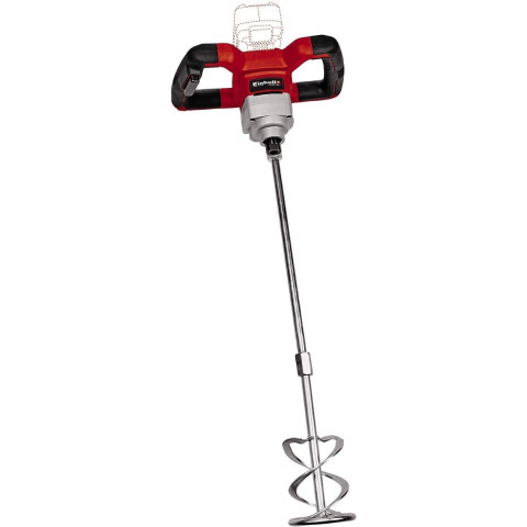 Mélangeur de peinture et de mortier sans fil TE-MX 18 Li-Solo Power X-Change - EINHELL - sans batterie ni chargeur - 4258760