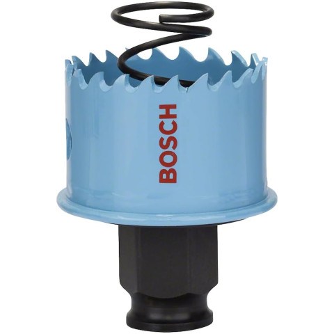 Scie trépan Bi-métal spéciale pour tôle - Diam. 40 mm - BOSCH - 2608584792