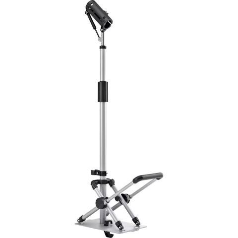 Poste de travail mobile compact pour systèmes de ponçage de murs et de plafonds - FLEX - 530596