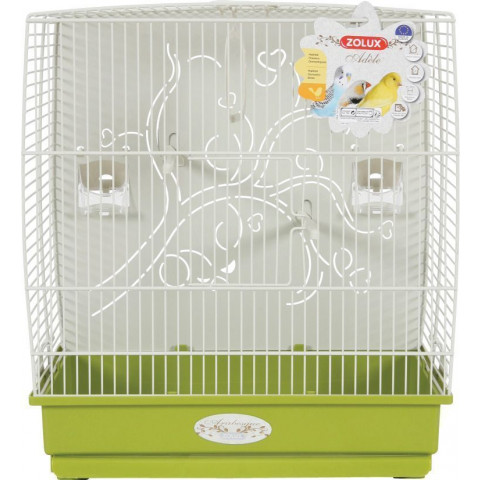 Cage Arabesque Adele 40 Cm Couleur Au Choix Distriartisan