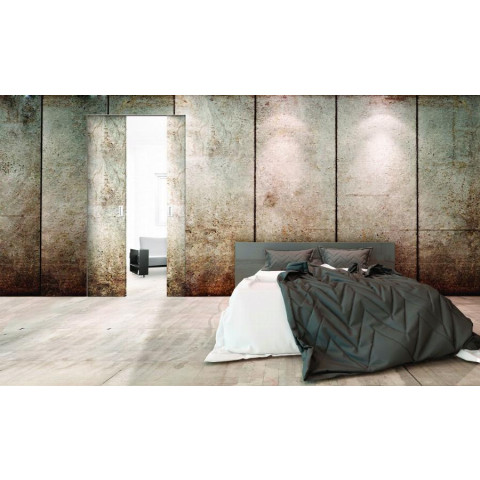 Châssis porte galandage Placo FIBROTUBI - 1200 mm - Cloison finie 100 mm - 93020027