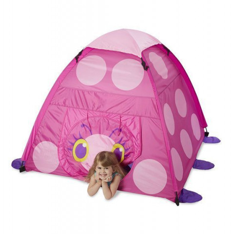 Tente de camping sunny patch