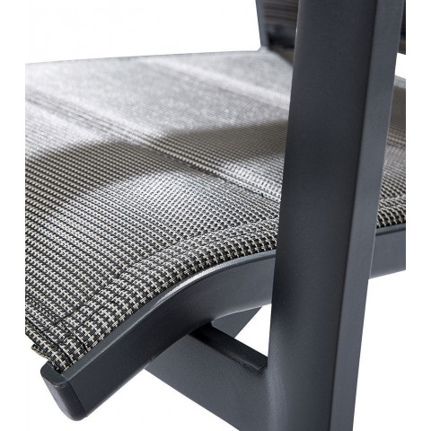 Fauteuil de jardin modulo - Couleur au choix