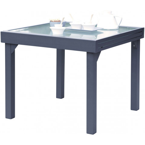 Table jardin modulo 4 à 8 personnes - Couleur au choix