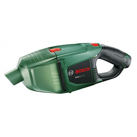 Bosch 06033d0001 easyvac aspirateur sans fil/technologie syneon avec batterie 12 v 2,5 ah