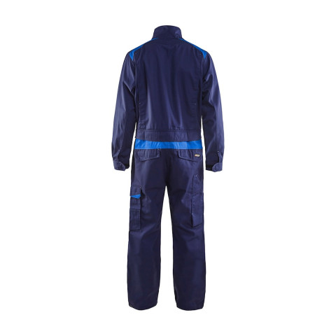 Combinaison Industrie manches longues coton 60541210 - Taille au choix
