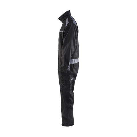 Combinaison Industrie manches longues coton 60541210 - Taille au choix