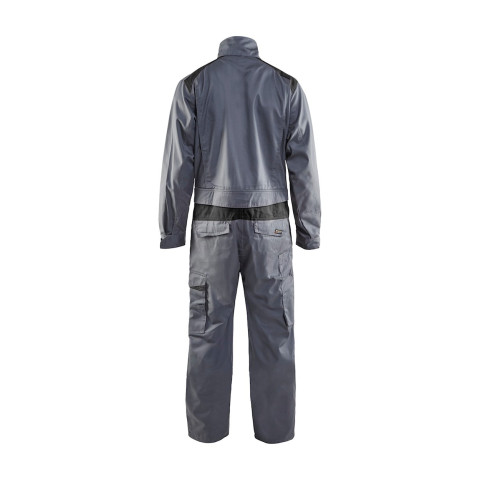 Combinaison industrie manches longues polycoton 60541800 - Couleur et taille au choix