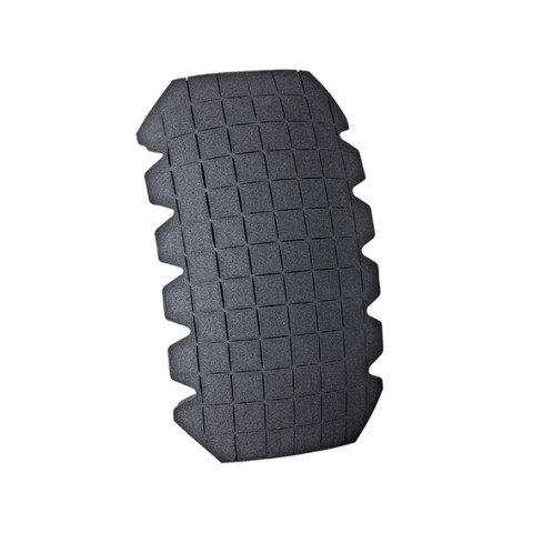 Kneetek genouillere pouralon noir t.maxi 16 - b003 0042