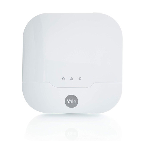 Alarme maison connectée sync starter pack - ia-311 yale smart living