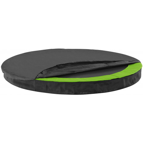 Trampoline en acier galvanisé à enterrer