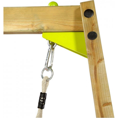Portique évolutif en bois