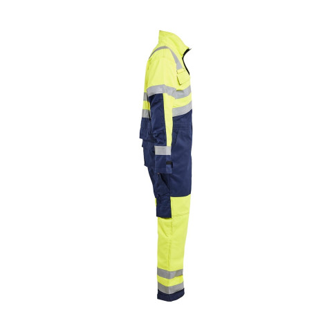 Combinaison manches longues haute-visibilité 63731804 - Couleur et taille au choix