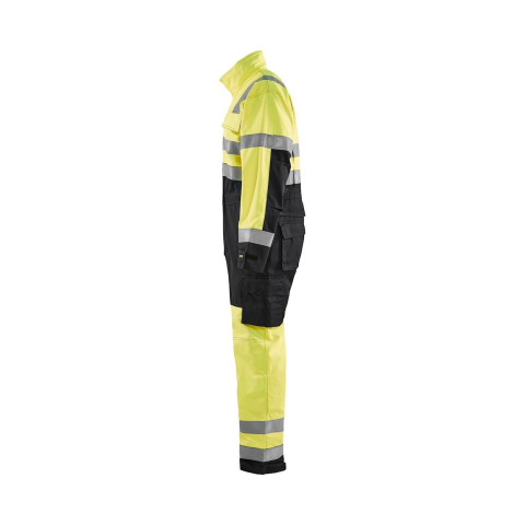 Combinaison manches longues haute-visibilité 63731804 - Couleur et taille au choix