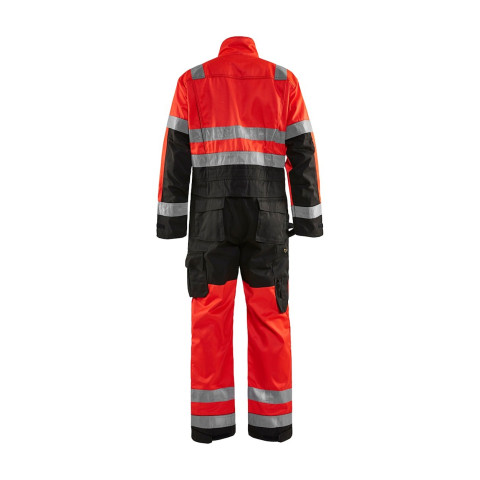 Combinaison manches longues haute-visibilité 63731804 - Couleur et taille au choix