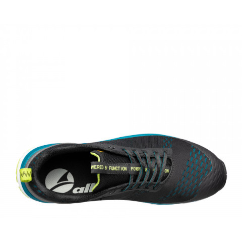 Chaussure basse - puma - albatros s1p aer55 impulse noir/bleu 6475002410000