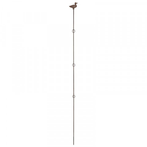 Supports à plantes verticaux (lot de 8) hauteur 175 cm