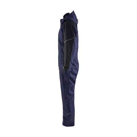 Combinaison hiver manches longues à capuche 67851977 - Couleur et taille au choix
