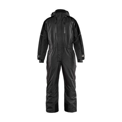 Combinaison hiver manches longues à capuche 67851977 - Couleur et taille au choix