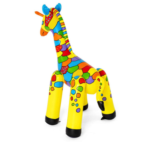 Arroseur girafe grand 142x104x198 cm