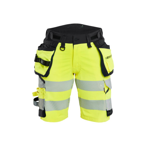 Short stretch 4D haute-visibilité avec poches flottantes femme 70201648 - Couleur au choix