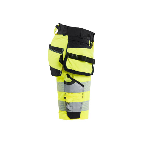 Short stretch 4D haute-visibilité avec poches flottantes femme 70201648 - Couleur au choix