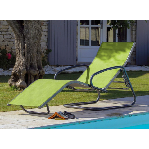 Lit de jardin louma - Couleur au choix