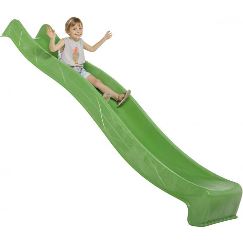 Glissière de toboggan en pehd tsuri 290 cm
