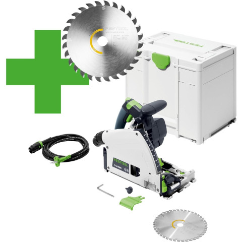 Scie circulaire TS 60 K-Plus Master Edition - FESTOOL - 577847