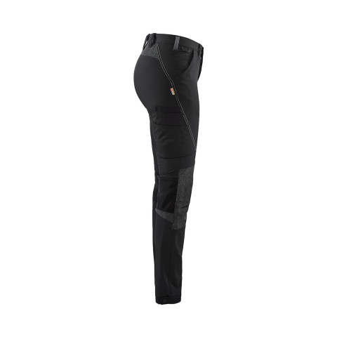 Pantalon maintenance stretch 4D femme 71221645 - Couleur et taille au choix