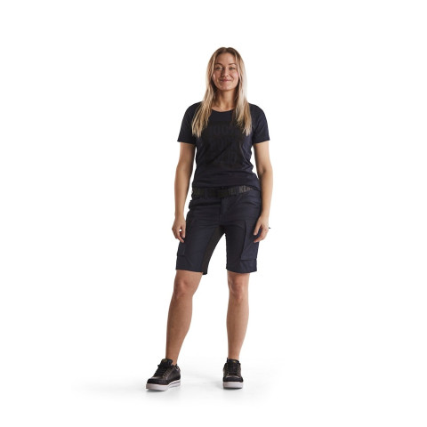 Short maintenance stretch femme 71491845 - Couleur et taille au choix