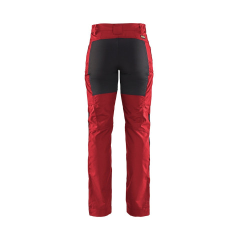Pantalon maintenance polycoton stretch femme 71591845 - Couleur et taille au choix
