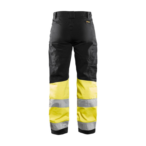 Pantalon artisan haute-visibilité stretch femme 71611811 - Couleur et taille au choix