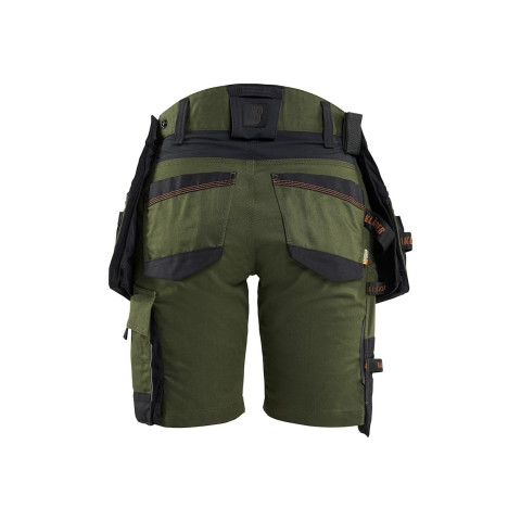 Short artisan stretch STRIKER femme 71751149 - Couleur et taille au choix