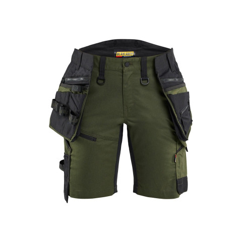 Short artisan stretch STRIKER femme 71751149 - Couleur et taille au choix