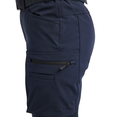 Pantalon maintenance softshell femme 71772513 - Couleur et taille au choix