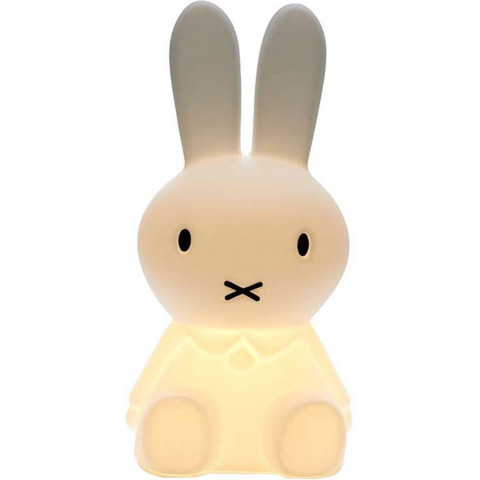 Lampe veilleuse led miffy original hauteur 80cm