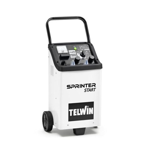 Chargeur de Batteries Sprinter 6000 Start - 230V - 12-24V - TELWIN - 829392