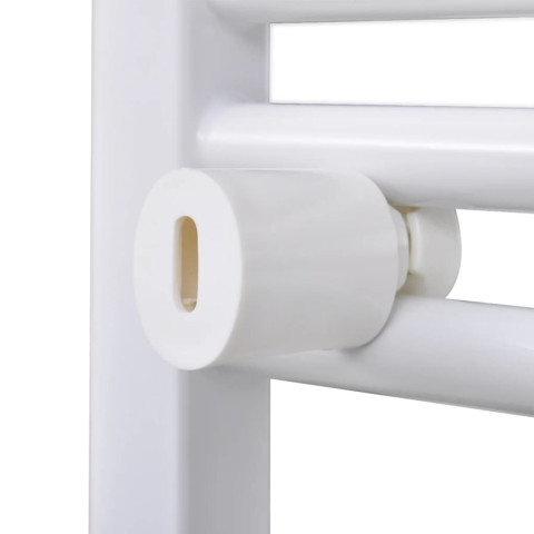  Radiateur sèche-serviettes vertical de salle de bain 500x764 mm