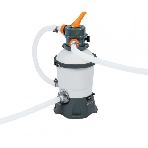 Pompe de filtration à sable - Flowclear