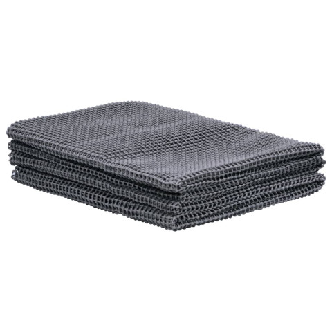 Tapis de tente 300x400 cm anthracite