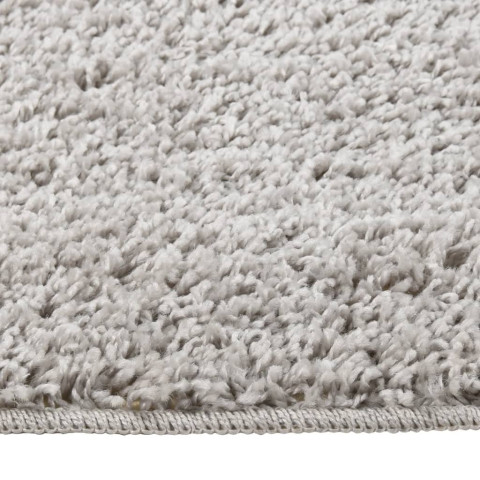 Tapis shaggy antidérapant 80x150 cm - Couleur au choix